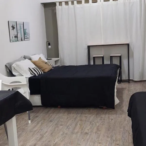 Monoambiente Manquel, hotel in Necochea