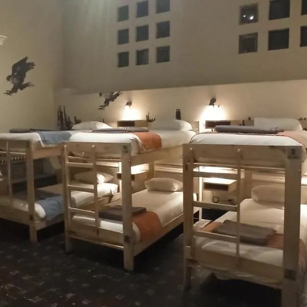 Hostel Boutique Merced 88, hotel v destinaci Santiago