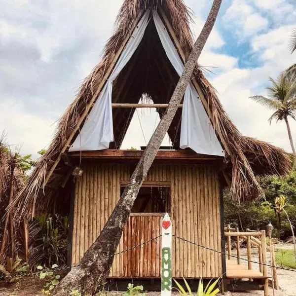 JARDIM ENCANTADO ECOHOSPEDARIA, hotel v destinaci Camaçari