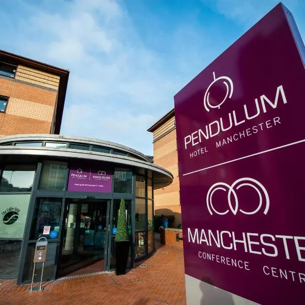 Pendulum Hotel, hotell Manchesteris