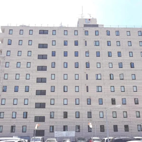 Via Inn Shin-Osaka, hotel v Osaki