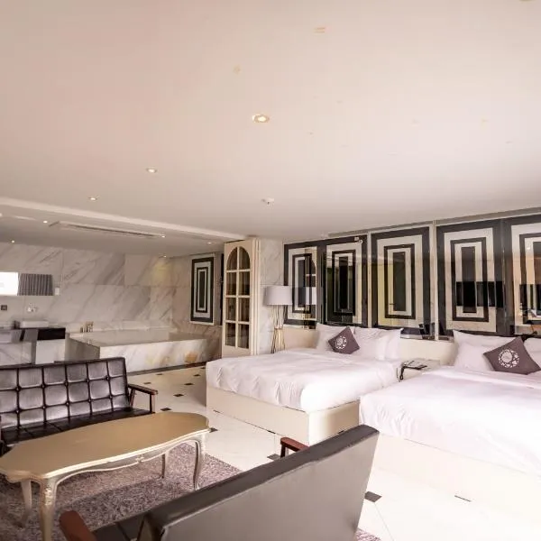 Jeju Cullinan Hotel, hotel v destinaci Čedžu