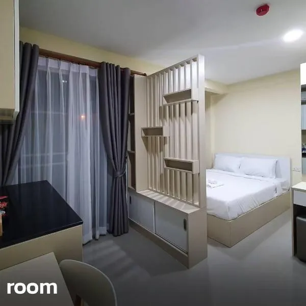 The Chiva Sanctuary Khao Yai (ซีวาแซงค์ทัวรี่ เขาใหญ่), hotel v destinaci Pak Chong