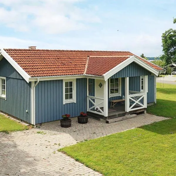Holiday home Svendborg XIII、スベンボーのホテル