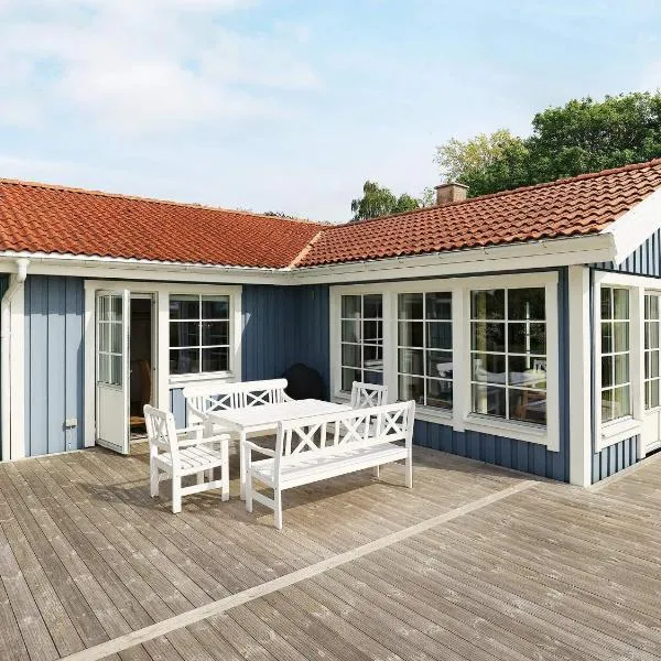 7 person holiday home in Svendborg-By Traum, hotel em Svendborg