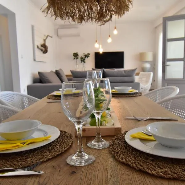 Harmony Villa, ξενοδοχείο στην Κάρπαθο