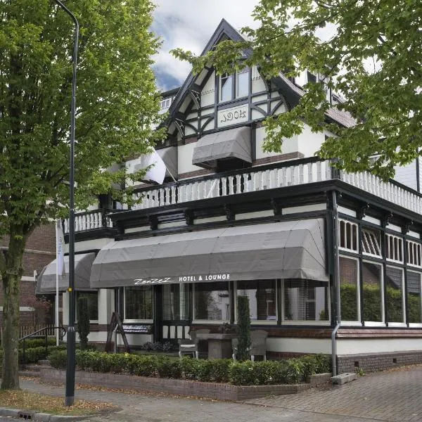 Zenzez Hotel & Lounge, hotell sihtkohas Apeldoorn