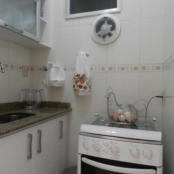 Apartamento Temporada Copacabana - Foto 4