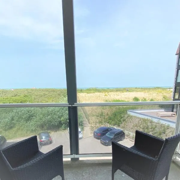 Seaview, Deurloo 53-12 Cadzand, מלון בקדזנד