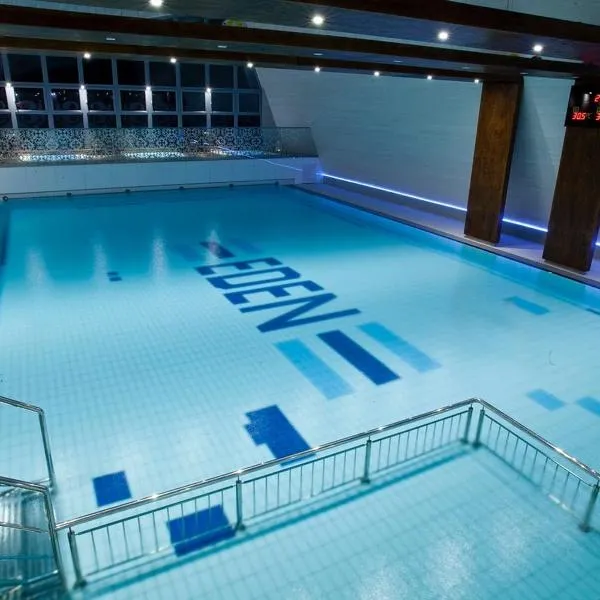 Domki Holenderskie Eden Resort & Spa, khách sạn ở Mielno