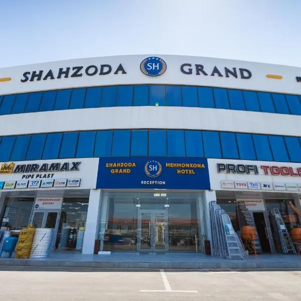 Shahzoda Grand Hotel - "Best Hotel Award Winner", hotel in Solnechnyy