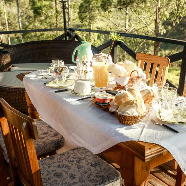 Yurt Tree, romântico e confortável, experiência unica - Foto 4