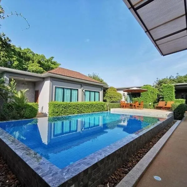 BaanMee Phuket SHA Plus, hotel v destinaci Chalong
