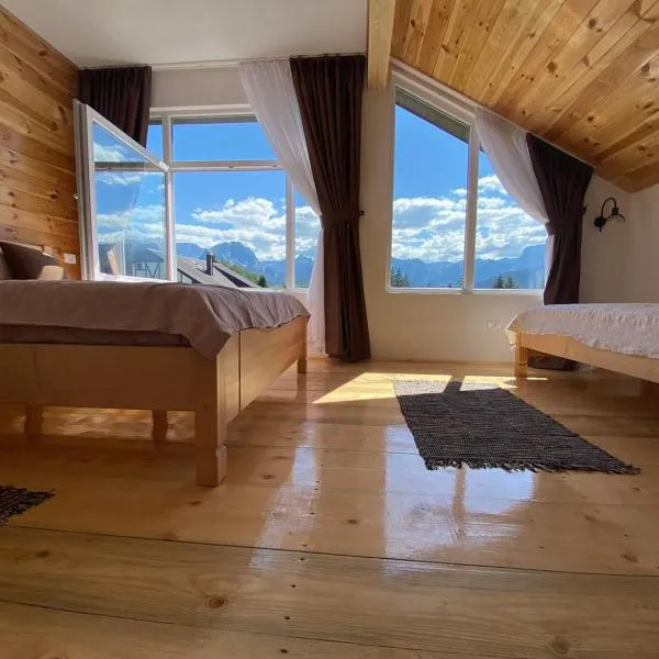 Sumska bajka, hotel v destinaci Žabljak
