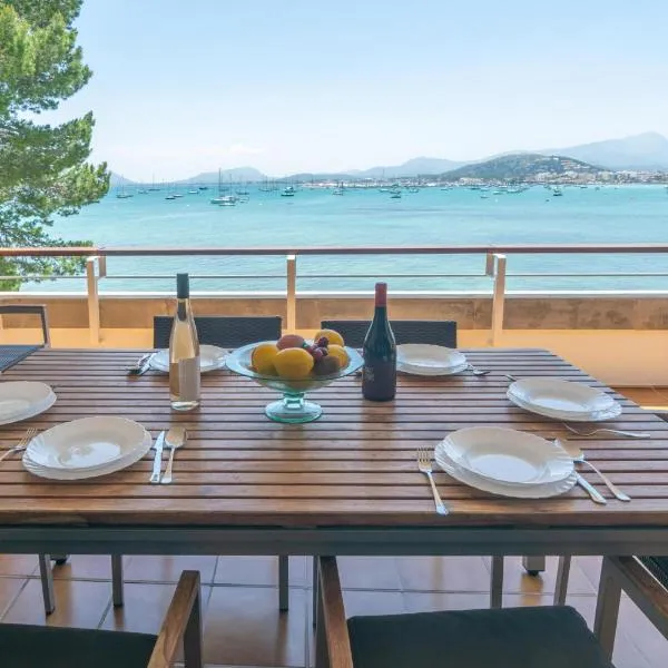 Ed Bellveure 2 A, khách sạn ở Port de Pollença