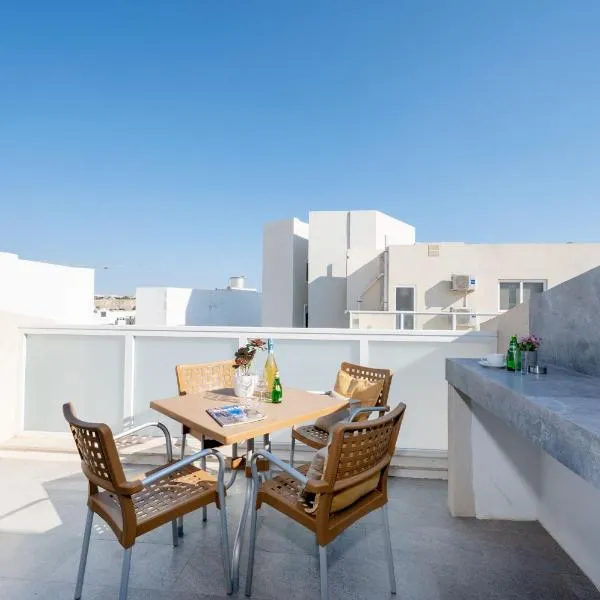 Vela Blu Apartments - Rose Court, hotel in Il-Gżira