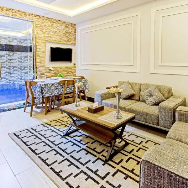 مساكن العاج, hotel v destinaci Abhá