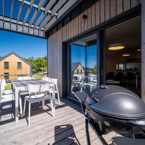 Apartmán U Hájenky 429, hotel v destinaci Lipno nad Vltavou