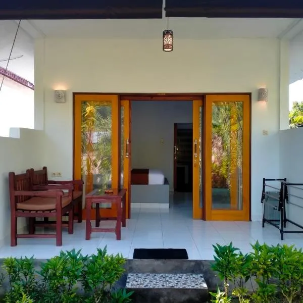 Murni house, hotel in Amed