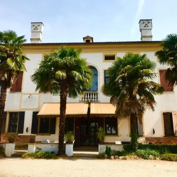 LA GASTALDIA, hotell i Pontecasale