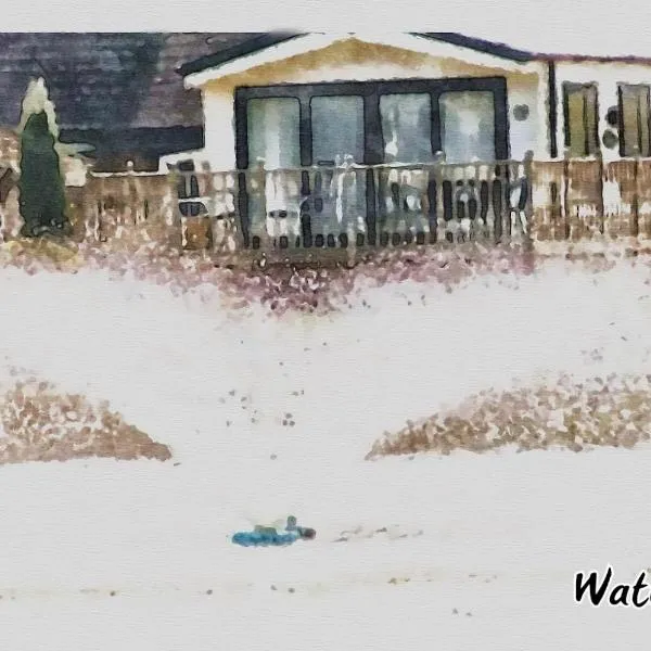 St Andrew's view, hotel a Tydd Saint Giles