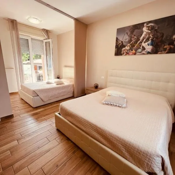 Affitta camere La Fenice di Folli Lorella, hotell sihtkohas Puegnago