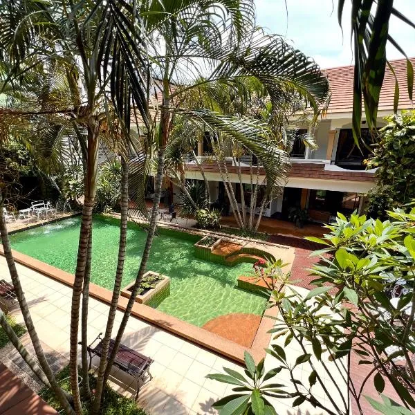 Hotel La Villa Khon Kaen, hotel v destinaci Khon Kaen