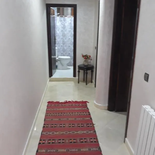 The Orchard Comfy & Cozy Apartment 2, hotel v destinaci Ifrane