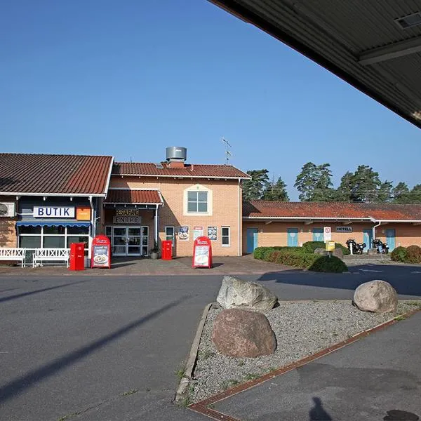 Rasta Eksjö, hotel in Hult