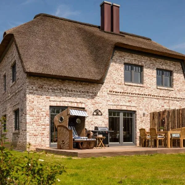Moin Ahoi Reethaus, hotel di Fehmarn