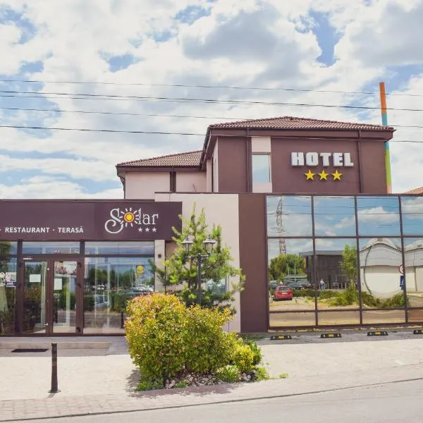 Hotel Solar, hotel em Focşani