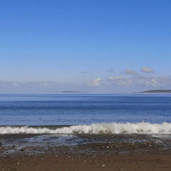 Breathtaking Wildness on Ireland's Atlantic Coast, hotel v destinaci Tullaghanbaun