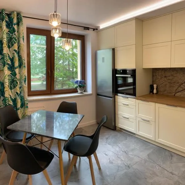 Apartament Wiżajny, hotel v destinácii Wiżajny