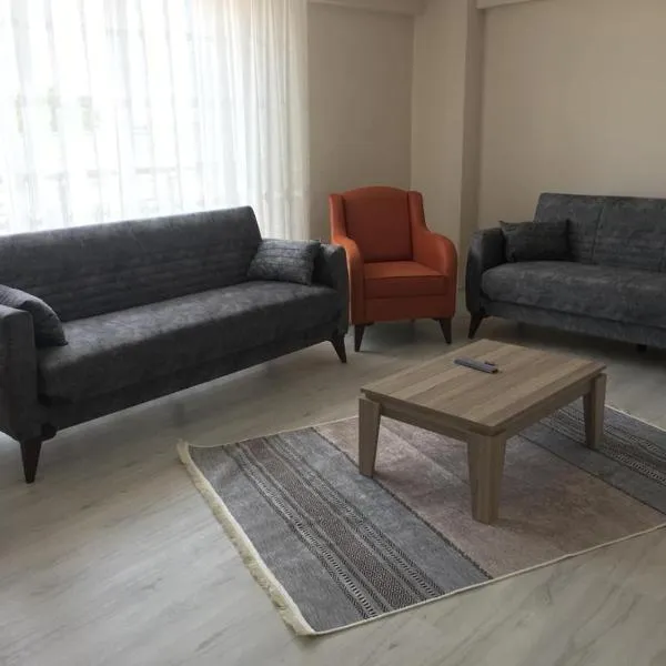 Geyikli Lotus Apart, hotel in Çanakkale