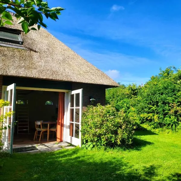 Uylkenshof safaritenten en natuurhuisjes, hotel v destinaci Epe