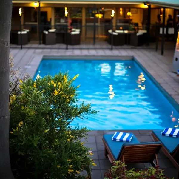Quality Inn Dubbo International、ダボのホテル