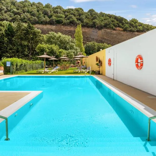Casa de 10 - 2a, hotel en Vejer de la Frontera