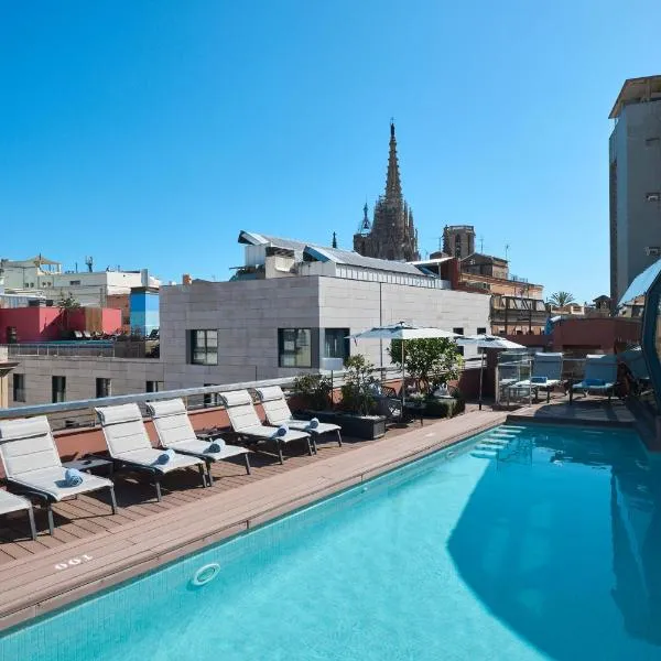 Catalonia Catedral, hotel a Barcellona