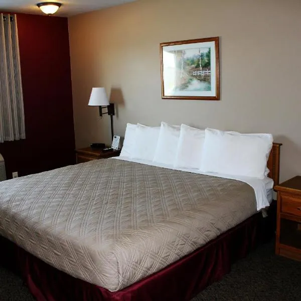 Capri Inn & Suites - Beatrice, hotel di Beatrice
