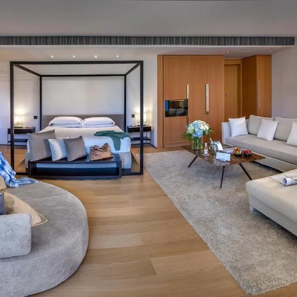 Principe Forte Dei Marmi - Resort & Spa, hotel v destinácii Forte dei Marmi