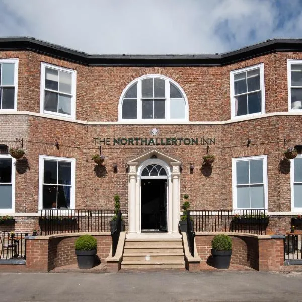 The Northallerton Inn - The Inn Collection Group、ノーサラートンのホテル