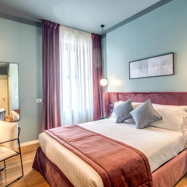 Sheva Boutique Hotel, hotel u Milanu
