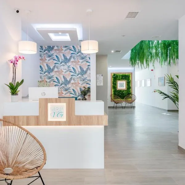 Nerja VG Hostal Boutique, hotel v destinaci Nerja