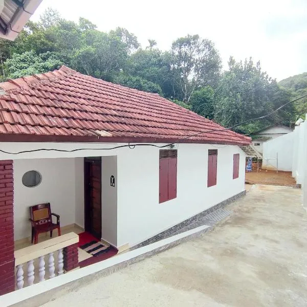 Olivia Homestay Idukki, hotel v destinácii Idukki