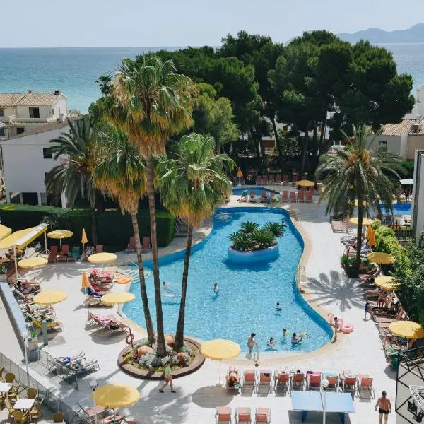 Hotel Ivory Playa Sports & Spa, hotel in Port d'Alcudia