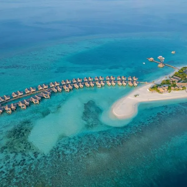 Cora Cora Maldives - Premium All-Inclusive Resort, hotel v destinaci Raa Atoll