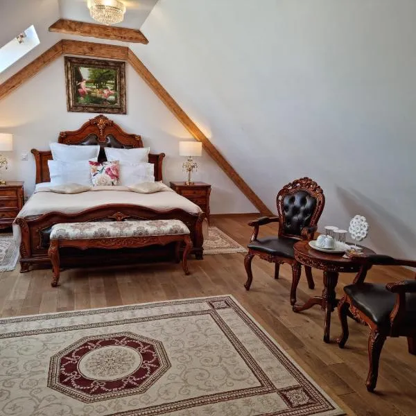 Cetatea Medievala, hotel in Sibiu