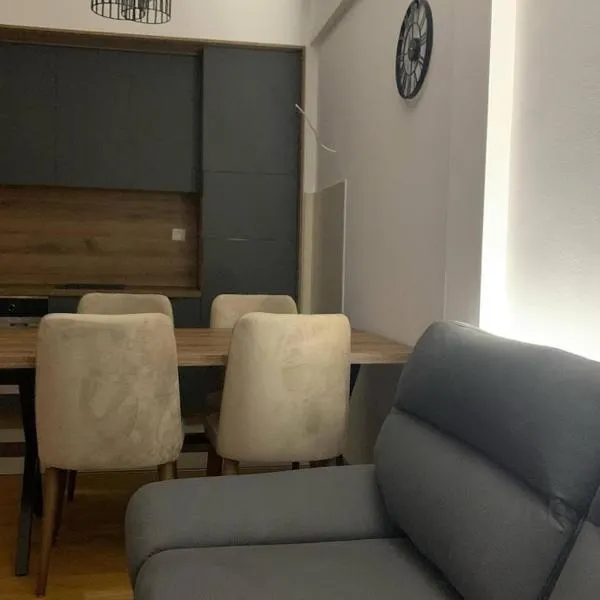 Apartman Jedro, hotel en Rafailovici