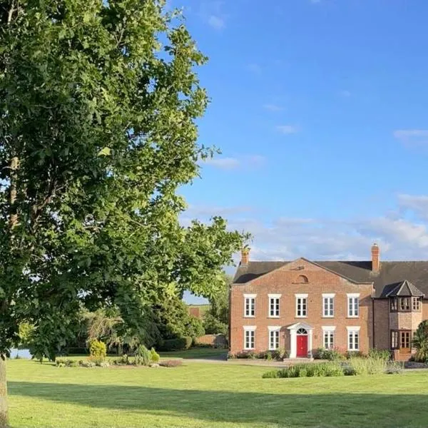 Winsley Park Farm, hotel v destinaci Leominster