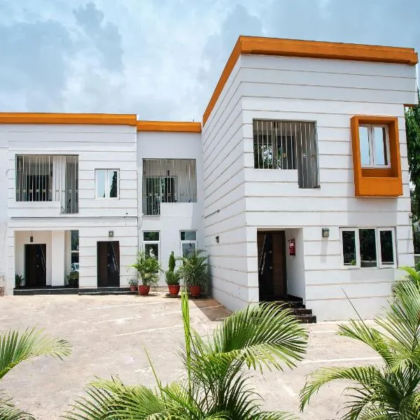 Orange Roof Lodge, hotel in Abuja